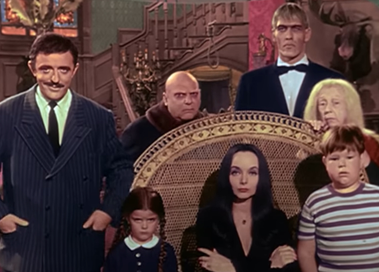 The Addams Family